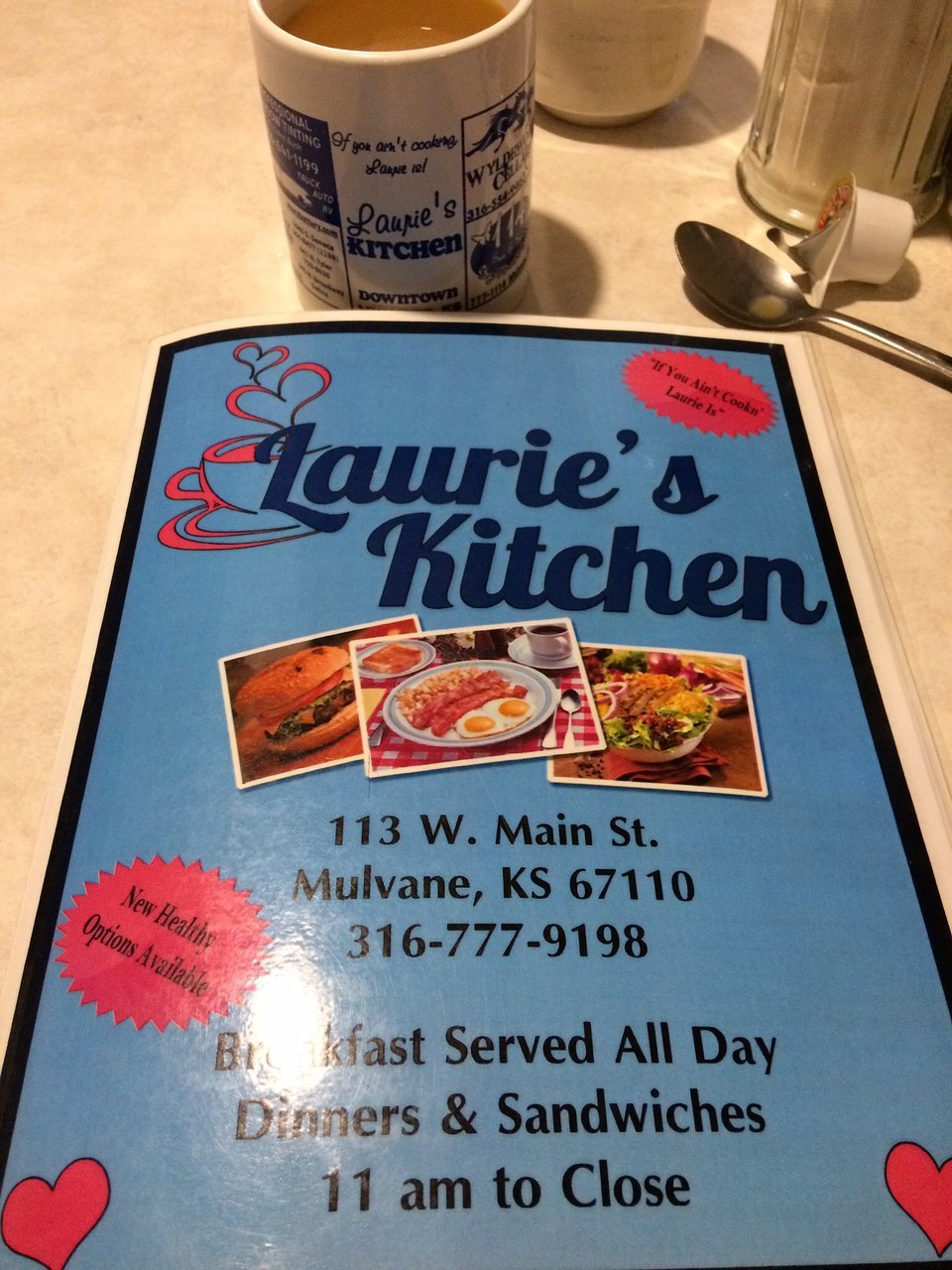 Laurie`s Kitchen
